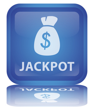 laimėkite lotto jackpotą internete